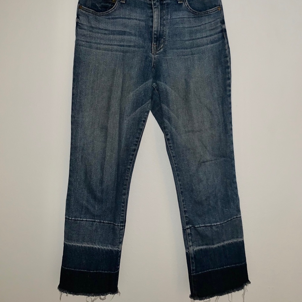 Pistols Jeans Tie Dye